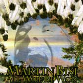 Martin Bisi - All Will Be Won - Used CD image 1
