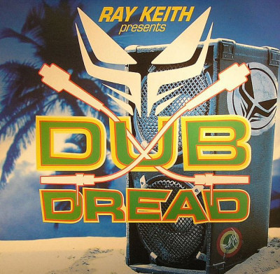 Ray Keith - Dub Dread - Vinyl Record 12" image 1
