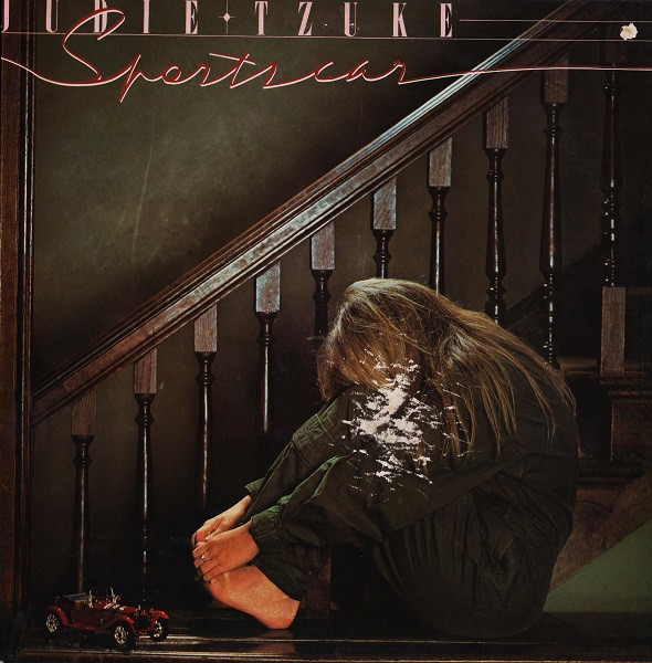 Judie Tzuke - Sports Car - Used Vinyl Record image 1