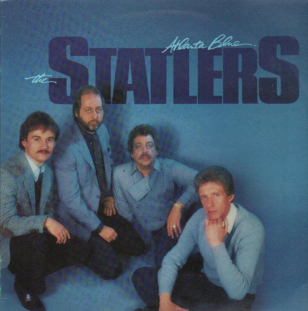 Statler Brothers - Atlanta Blue - Used Vinyl Record image 1