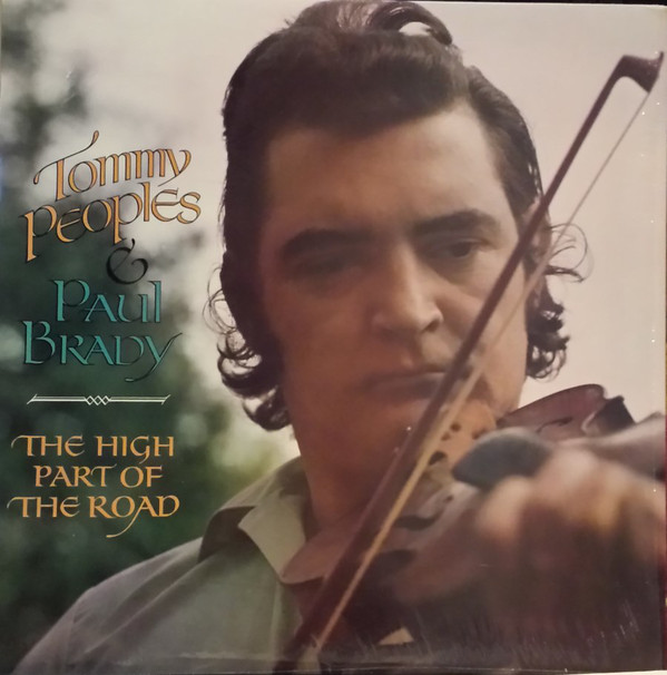 Tommy Peoples - High Part Of The Road - Used Vinyl Record image 1