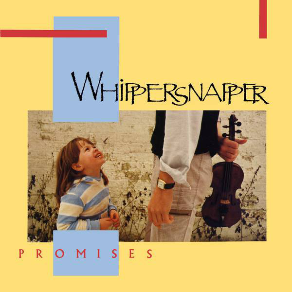 Whippersnapper - Promises - Used Vinyl Record image 1