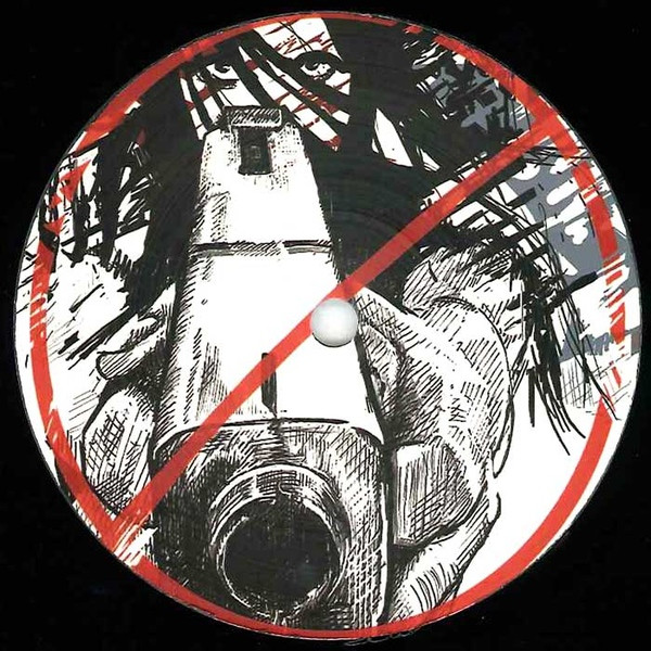Stanton Warriors - Shoot Me Down - Vinyl Record 12" image 1