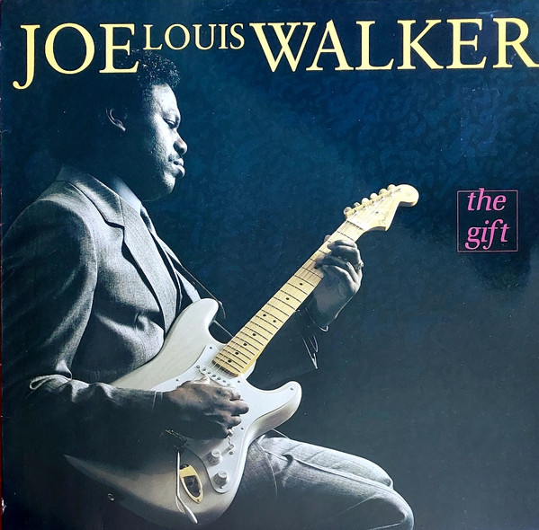 Joe Louis Walker - Gift - Used Vinyl Record image 1