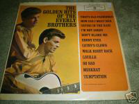 Everly Brothers - Golden Hits Of - Used Vinyl Record image 1