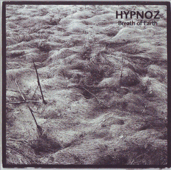 Hypnoz - Breath Of Earth - CD image 1