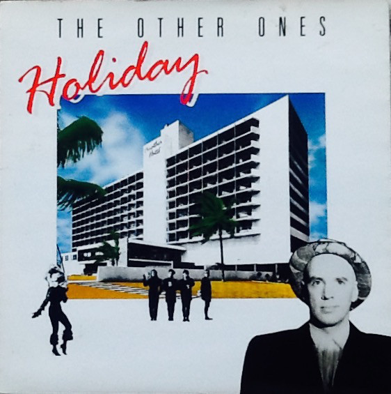 Other Ones - Holiday - Used Vinyl Record 7" image 1