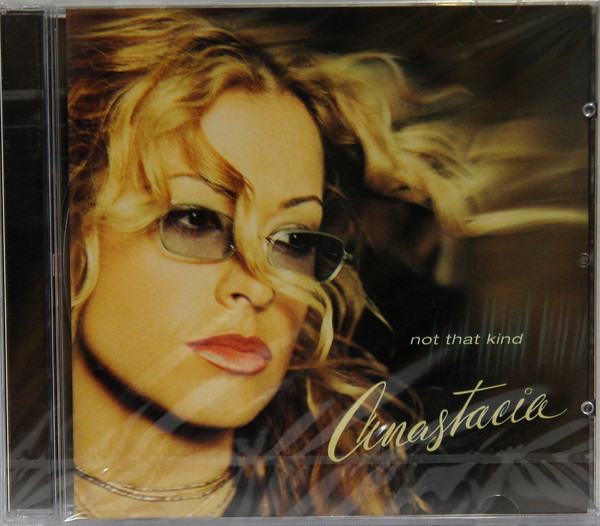 Anastacia - Not That Kind - Used CD image 1