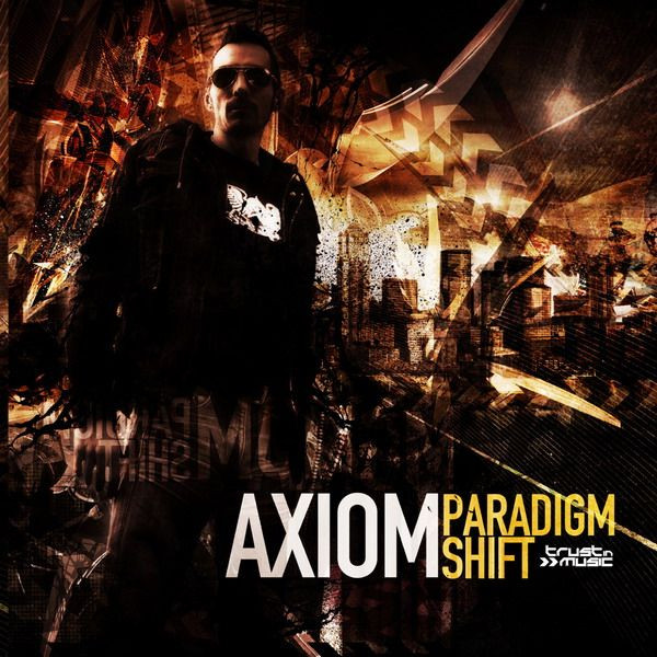 Axiom - Paradigm Shift - CD image 1