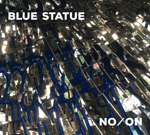 Blue Statue - No/On - CD image 1