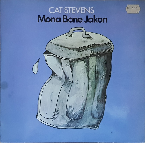 Cat Stevens - Mona Bone Jakon - Used Vinyl Record image 1