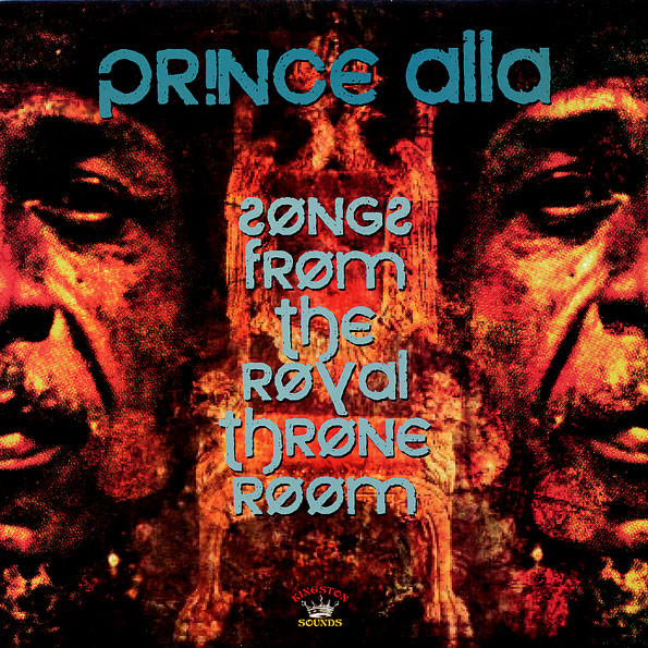 Prince Alla - Songs From The Royal Throne Room - Vinyl Record image 1