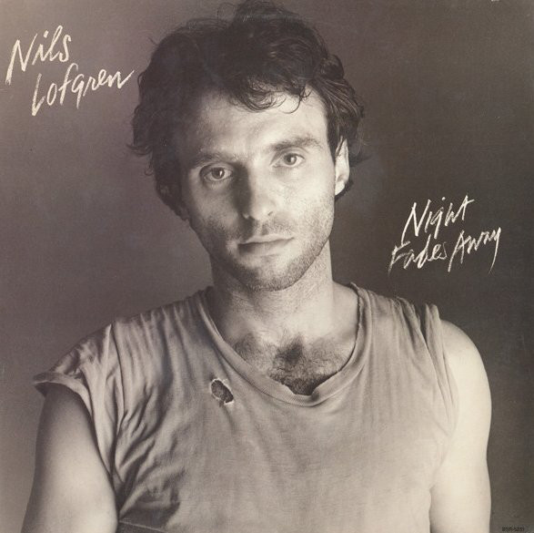 Nils Lofgren - Night Fades Away - Used Vinyl Record image 1