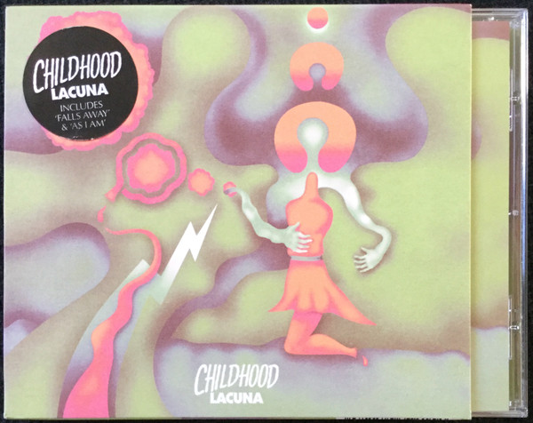 Childhood - Lacuna - CD image 1