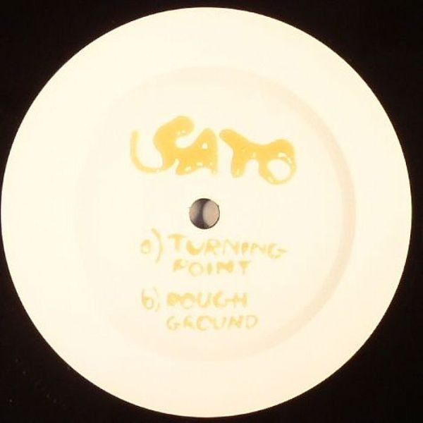 Sato - Turning Point / Rough Ground - Vinyl Record 12" image 1