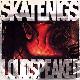 Skatenigs - Loudspeaker - Used Vinyl Record 12" image 1