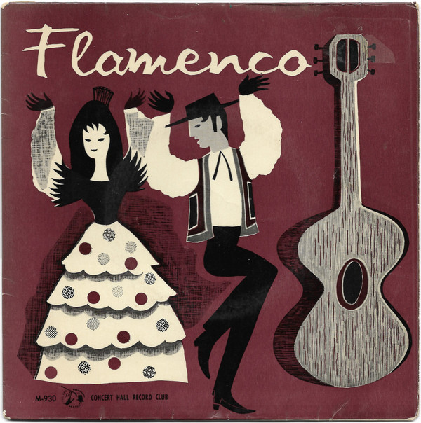Pepe De Almeria Und - Flamenco - Used Vinyl Record image 1