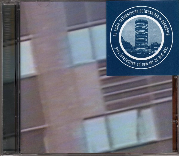 Higher Intelligence - Birmingham Frequencies - CD image 1