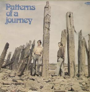 Christopher Rowe & I - Patterns Of A Journey - Used Vinyl Record image 1