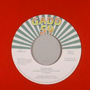 Cornelius Herb - Guiltiness - Vinyl Record 7" image 1