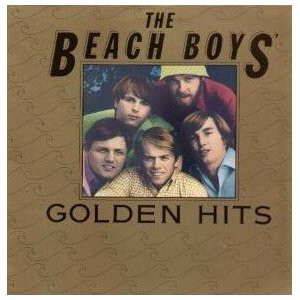 Beach Boys - Golden Hits - Used Vinyl Record image 1