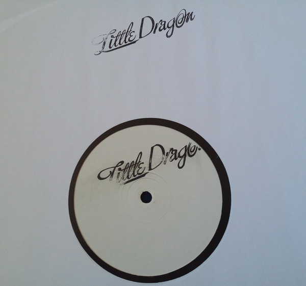 Little Dragon - Little Man (Calyx & Teebee Mixes) - Vinyl Record 12" image 1