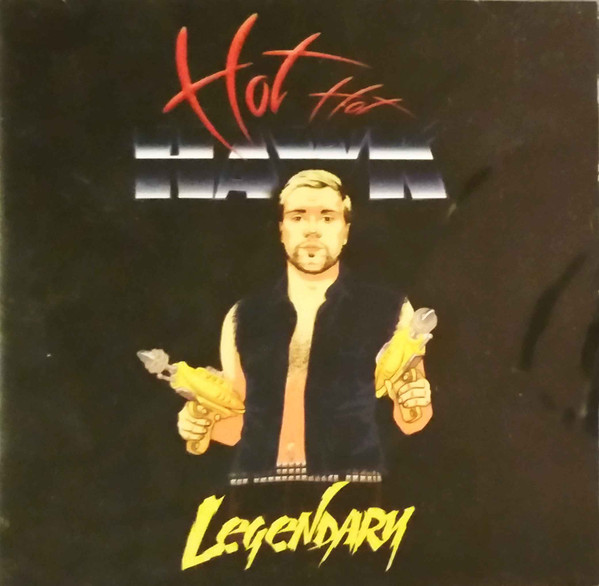 Hot Hot Hawk - Legendary - CD image 1