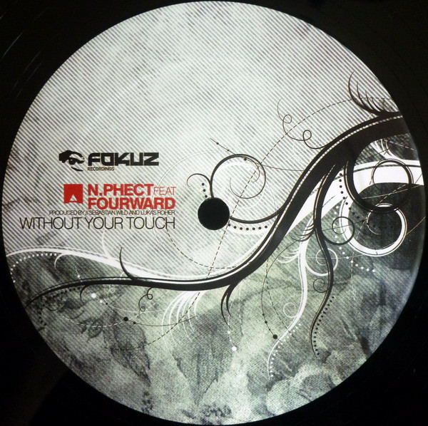 N.Phect - Without Your Touch / Nova - Vinyl Record 12" image 1
