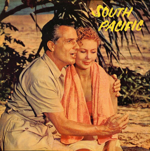 New York Revue Orche - South Pacific - Used Vinyl Record image 1