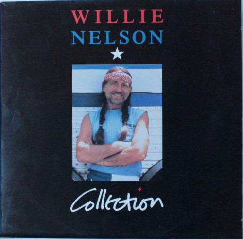 Willie Nelson - Collection - Used Vinyl Record image 1