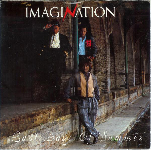 Imagination - Last Days Of Summer - Used Vinyl Record 7" image 1