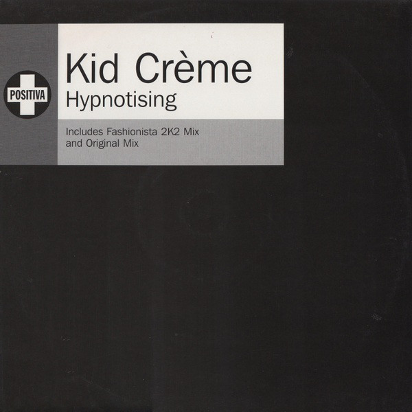 Kid Creme - Hypnotising - Used Vinyl Record 12" image 1