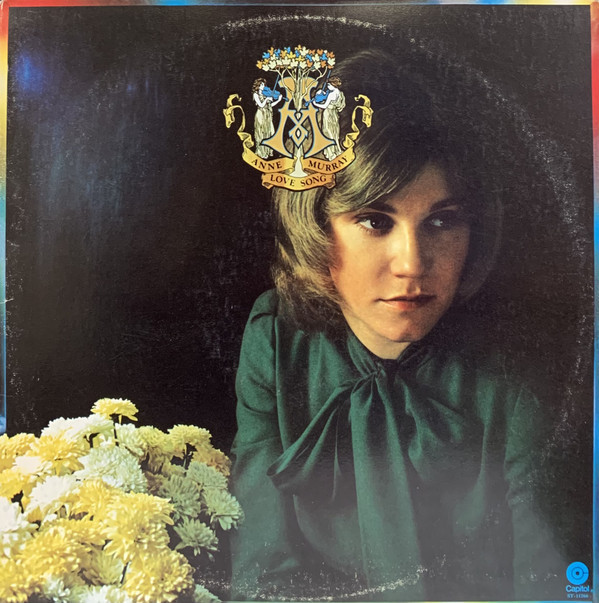 Anne Murray - Love Song - Used Vinyl Record image 1