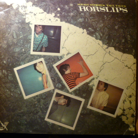 Horslips - Short Stories / Tall Tales - Used Vinyl Record image 1
