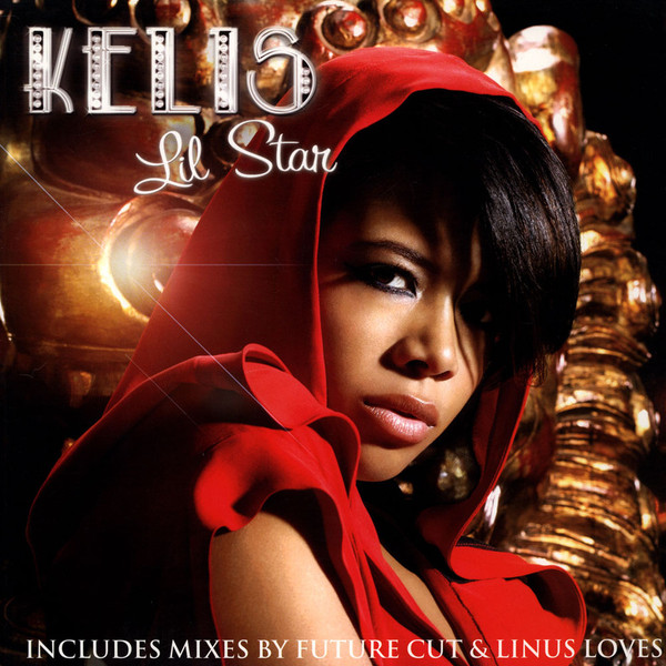 Kelis - Lil Star - Vinyl Record 12" image 1