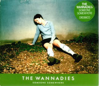 Wannadies - Someone Somewhere - Used CD image 1