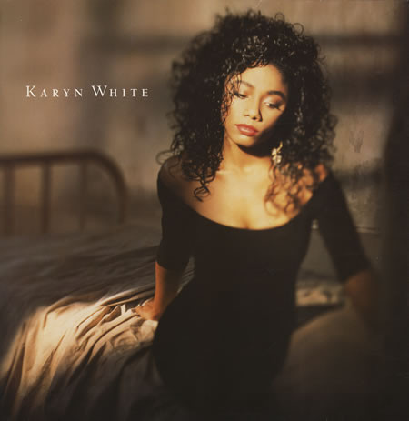 Karyn White - Used Vinyl Record image 1
