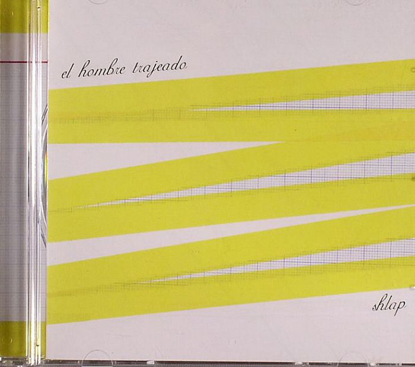 El Hombre Trajeado - Shlap - CD image 1