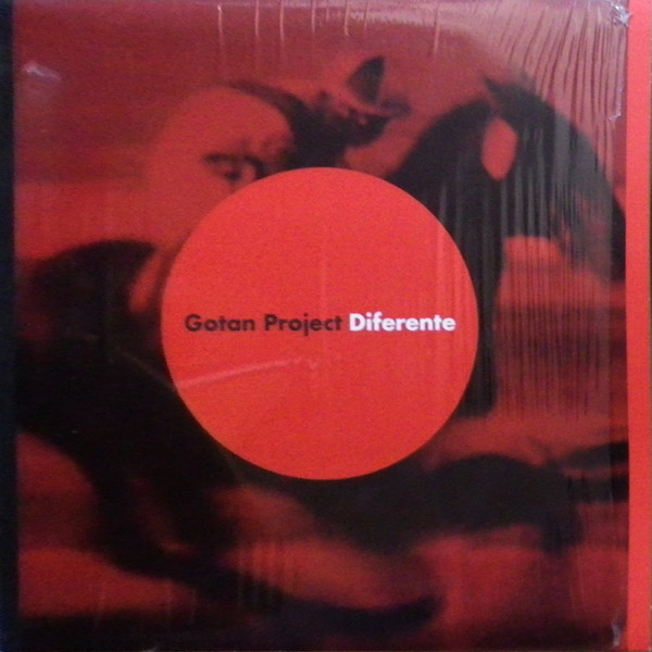 Gotan Project - Diferente - Vinyl Record 10" image 1