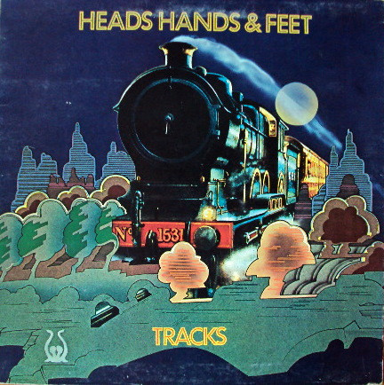 Heads Hands & Feet - Tracks - Used Vinyl Record image 1
