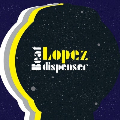 Lopez - Beat Dispenser - Vinyl Record 12" image 1