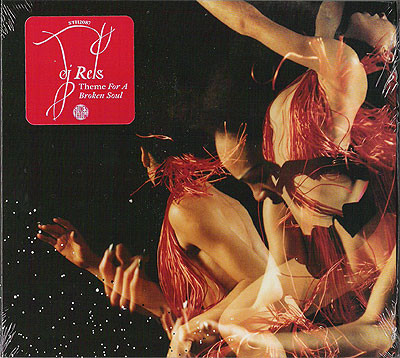 DJ Rels - me For A Broken Soul - CD image 1