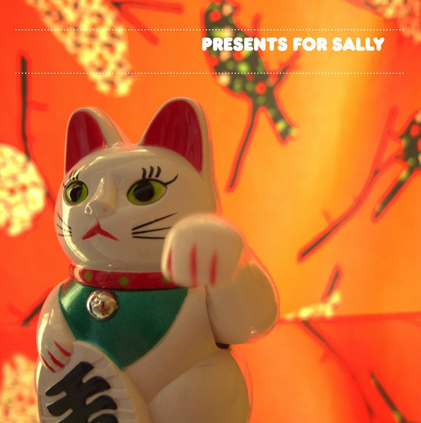 Presents For Sally - Anything Anymore - Vinyl Record 7" image 1