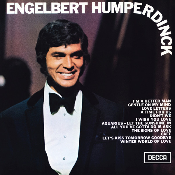 Engelbert Humperdinc - Used Vinyl Record image 1