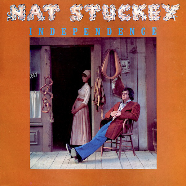 Nat Stuckey - Independence - Used Vinyl Record image 1