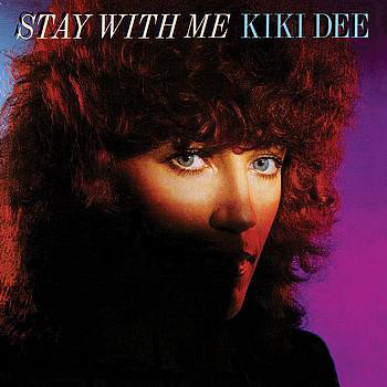 Kiki Dee - Stay With Me - Used Vinyl Record image 1