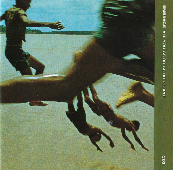 Embrace - All You Good Good People - Used CD image 1