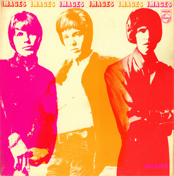 Walker Brothers - Images - Used Vinyl Record image 1