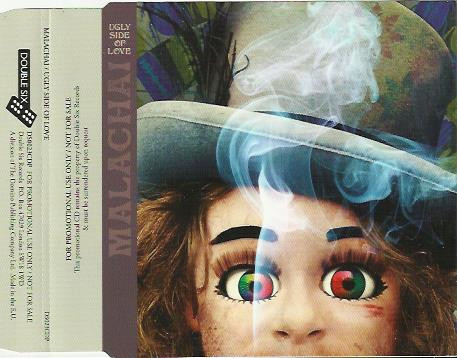 Malakai - Ugly Side Of Love - Used CD image 1