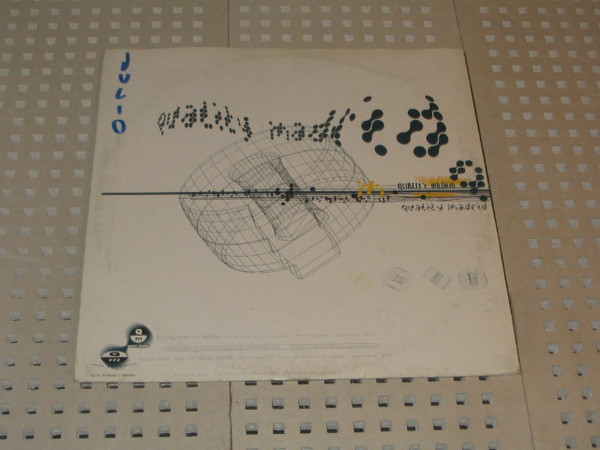 Nacho Division - Hello - Used Vinyl Record 12" image 1